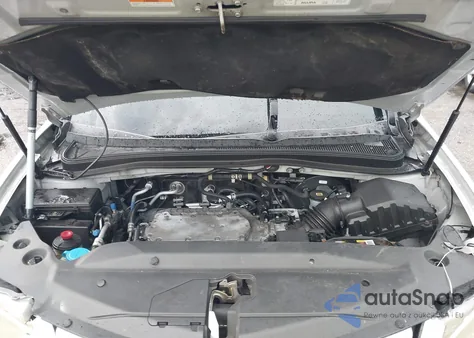 2008 Acura Mdx из США, поврежденный, VIN 2HNYD282X8H512309